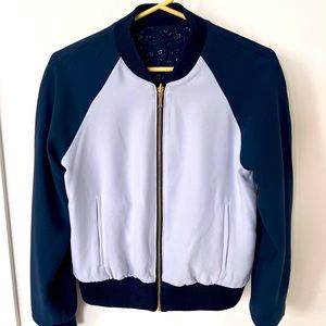 Reversible Kate Spade Bomber jacket